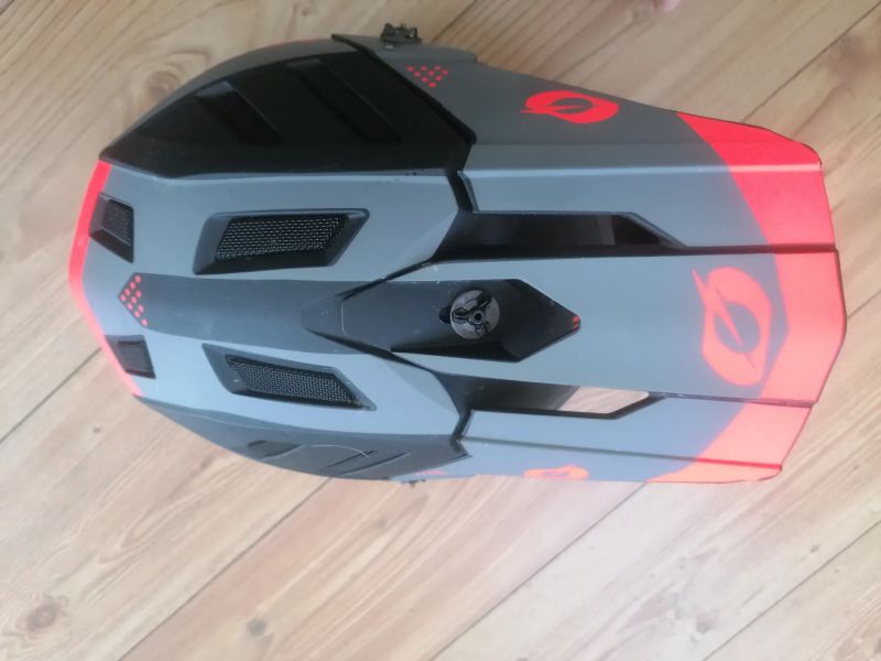 Integrální přilba - O'NEAL Backflip STRIKE 2024 