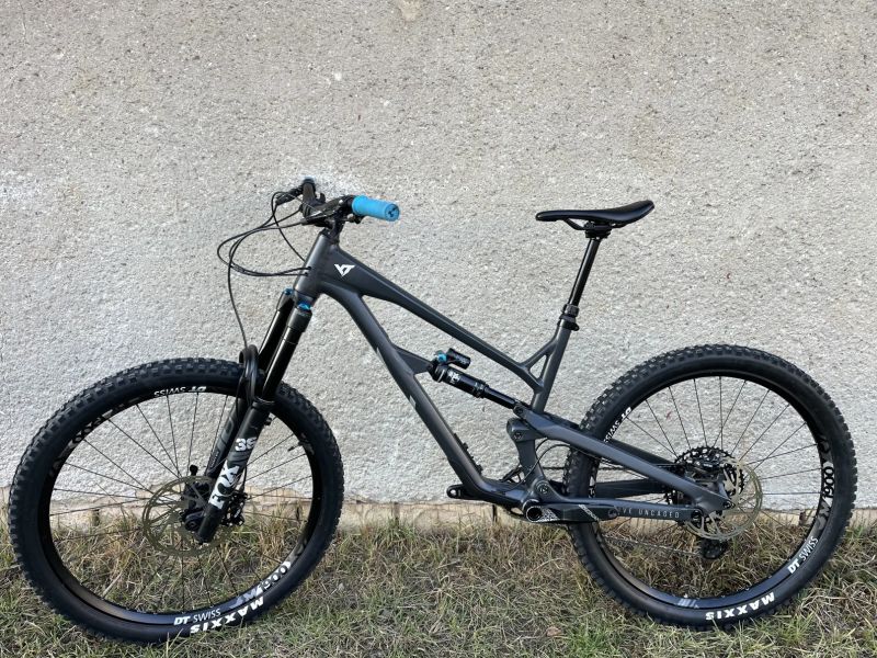 YT Industries Jeffsy Core 2 