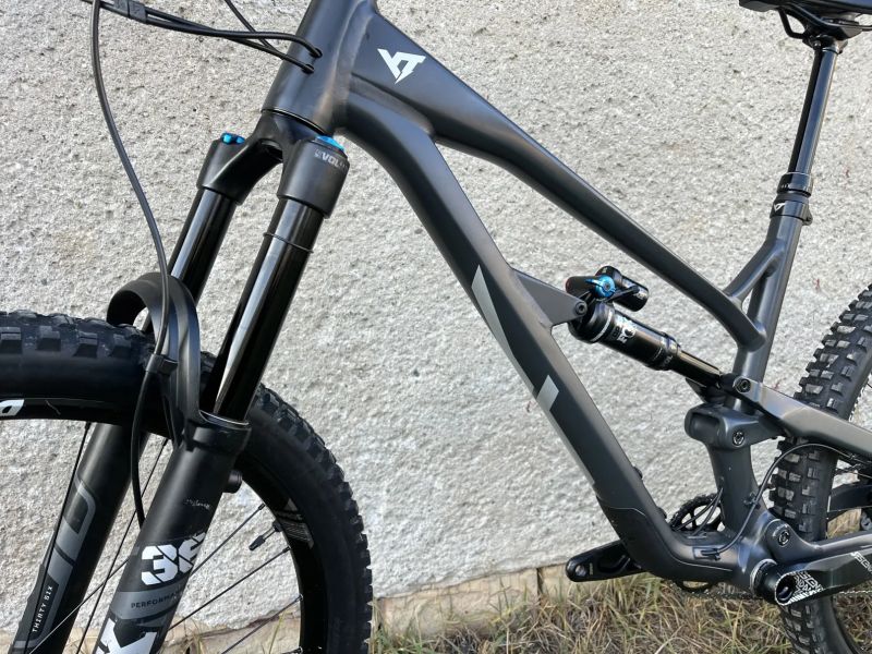 YT Industries Jeffsy Core 2 