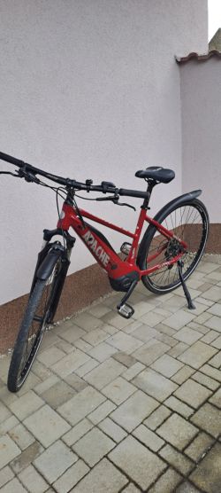  Dámské kolo Apache