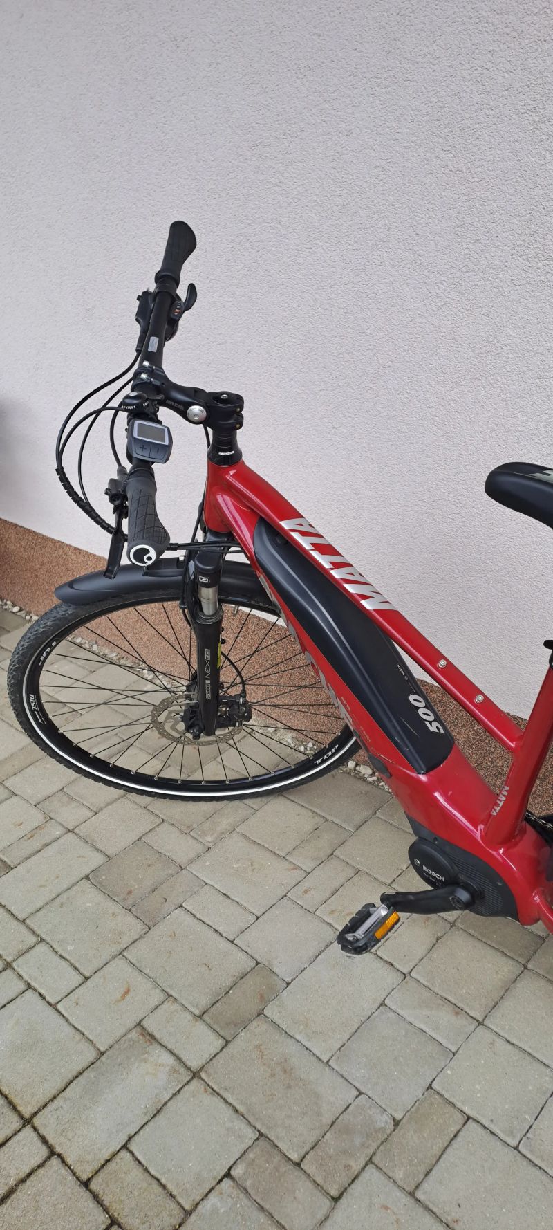  Dámské kolo Apache