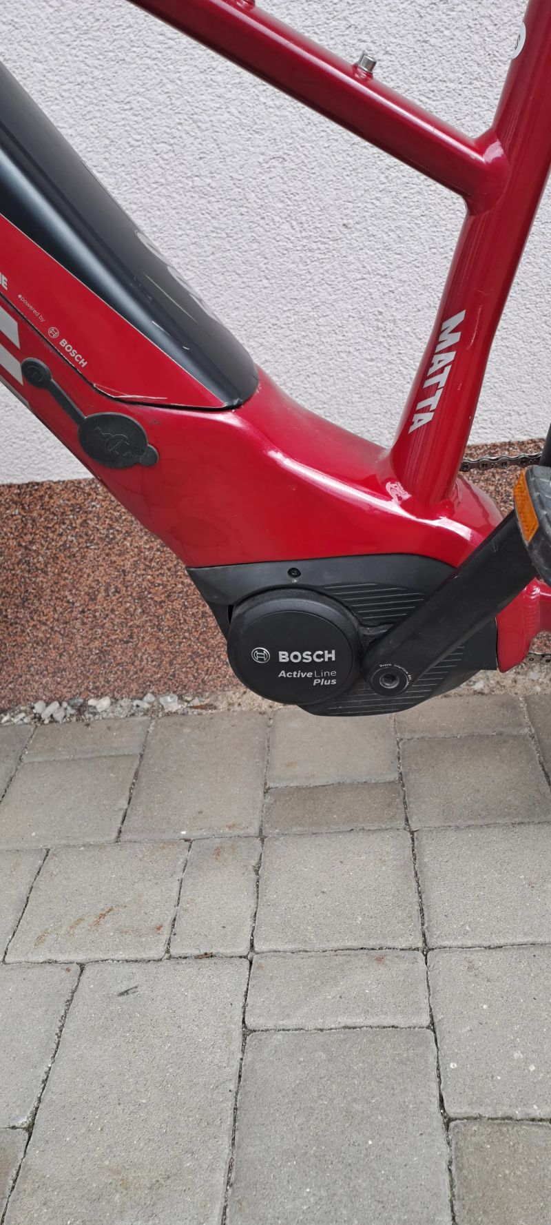  Dámské kolo Apache