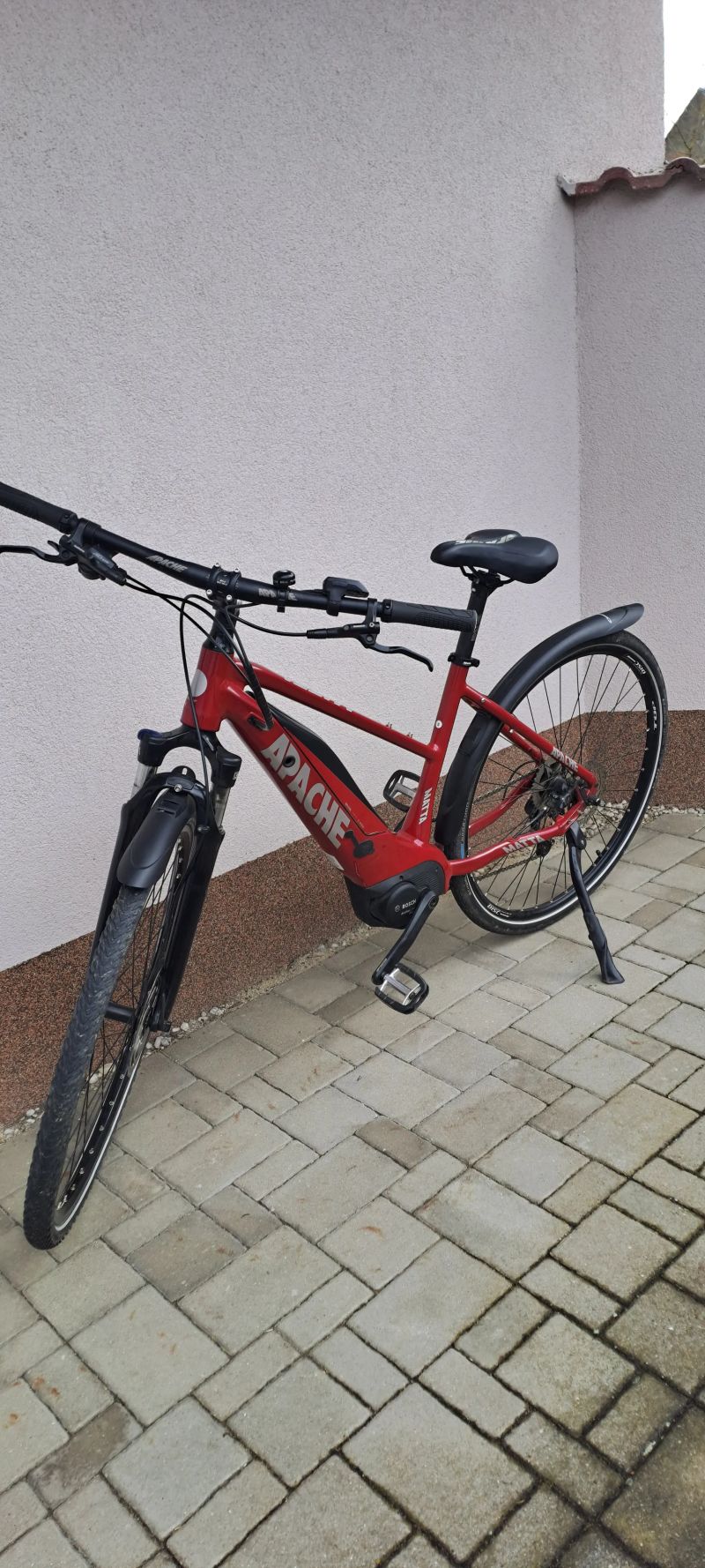  Dámské kolo Apache