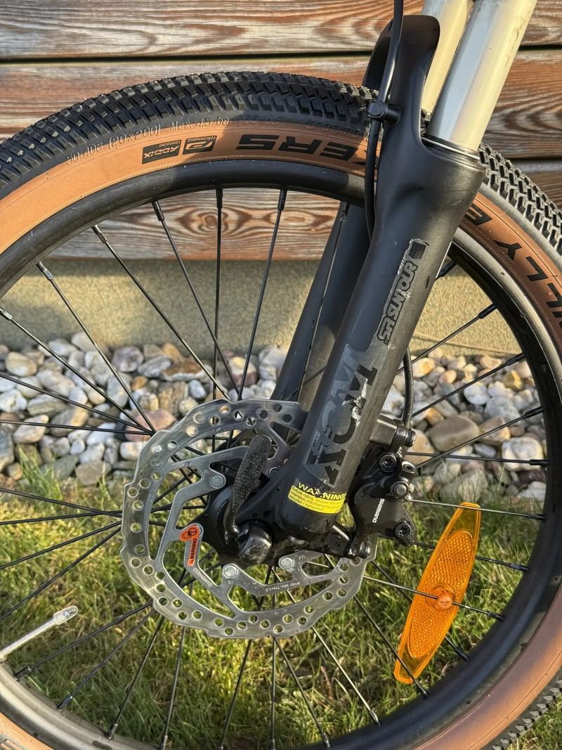 Dětské 20" kolo Rocky Mountain Vertex JR 20
