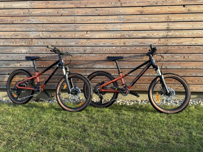 Dětské 20" kolo Rocky Mountain Vertex JR 20