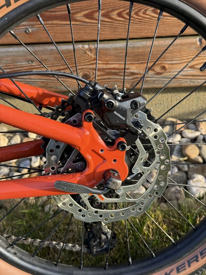 Dětské 20" kolo Rocky Mountain Vertex JR 20