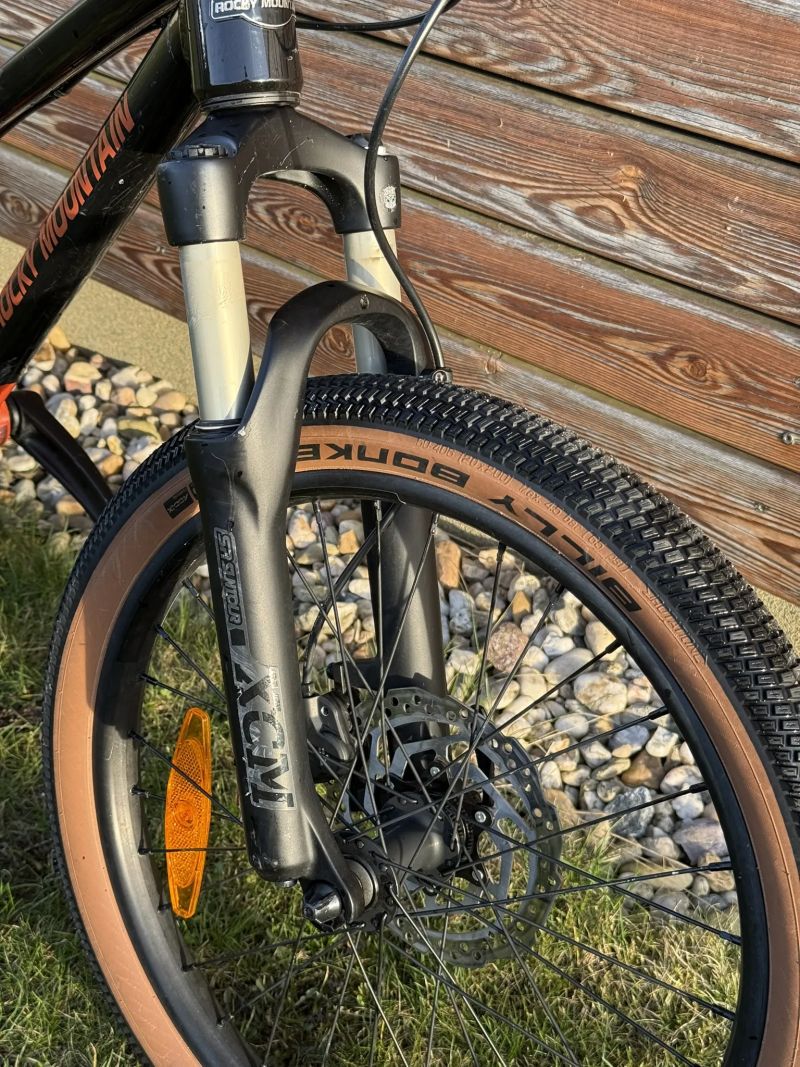 Dětské 20" kolo Rocky Mountain Vertex JR 20