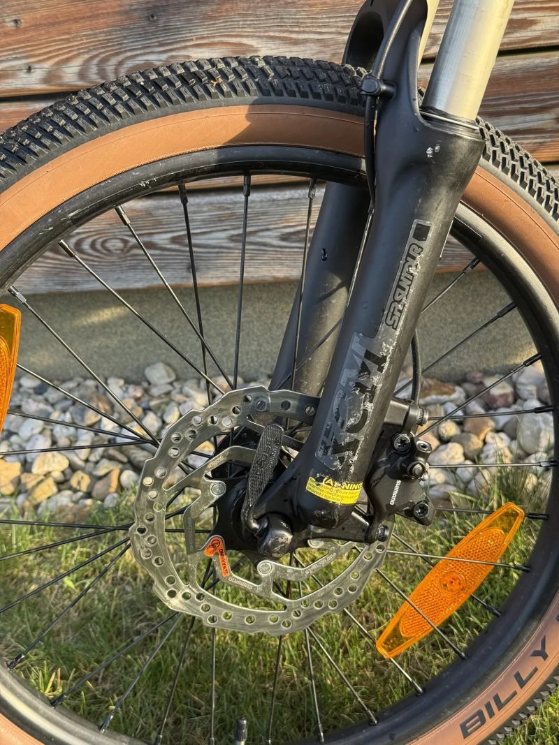 Dětské 20" kolo Rocky Mountain Vertex JR 20