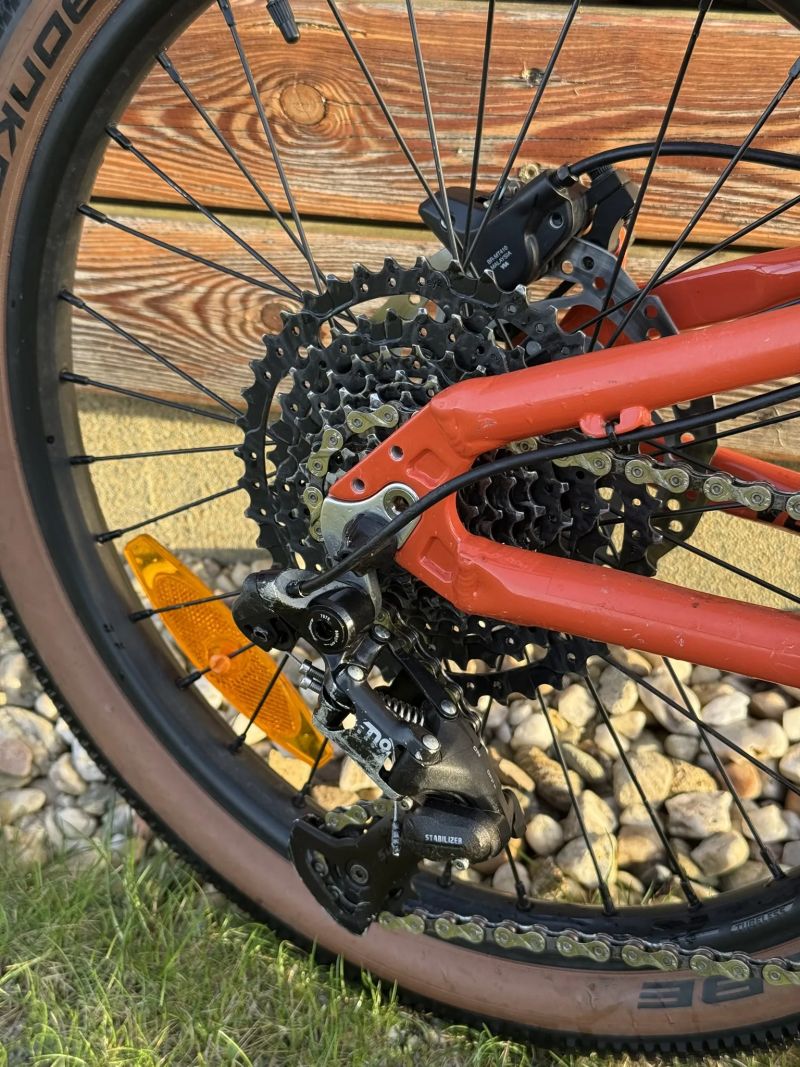 Dětské 20" kolo Rocky Mountain Vertex JR 20