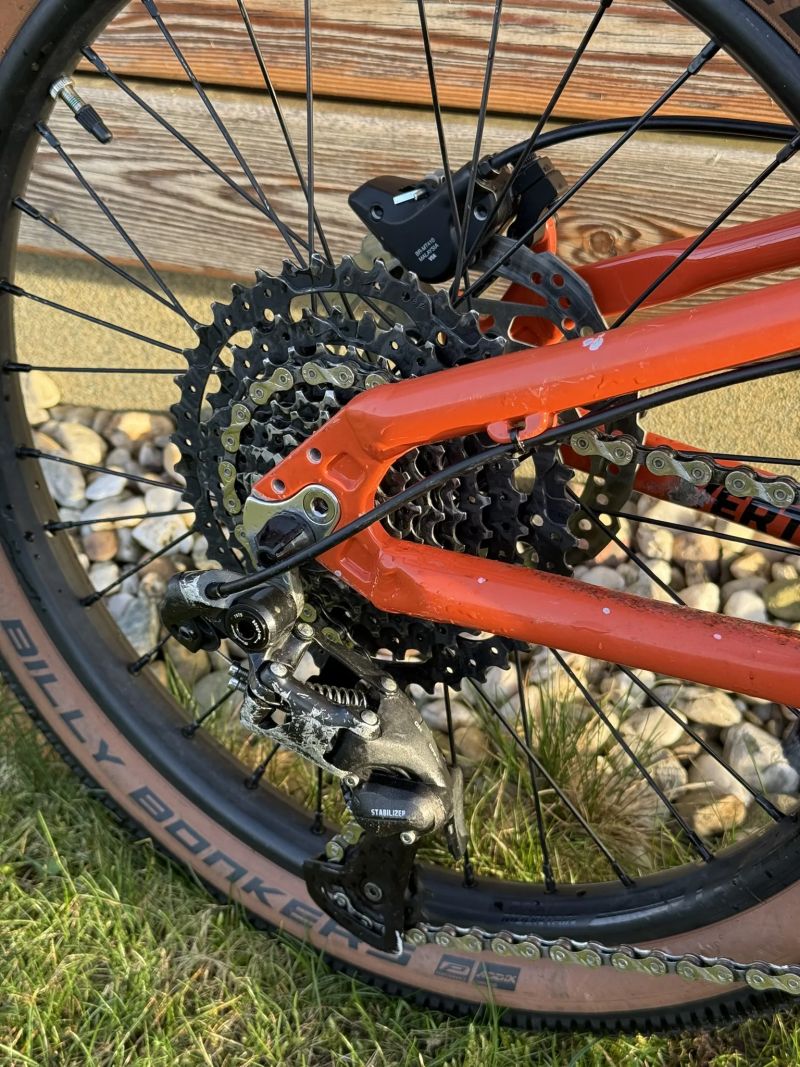 Dětské 20" kolo Rocky Mountain Vertex JR 20