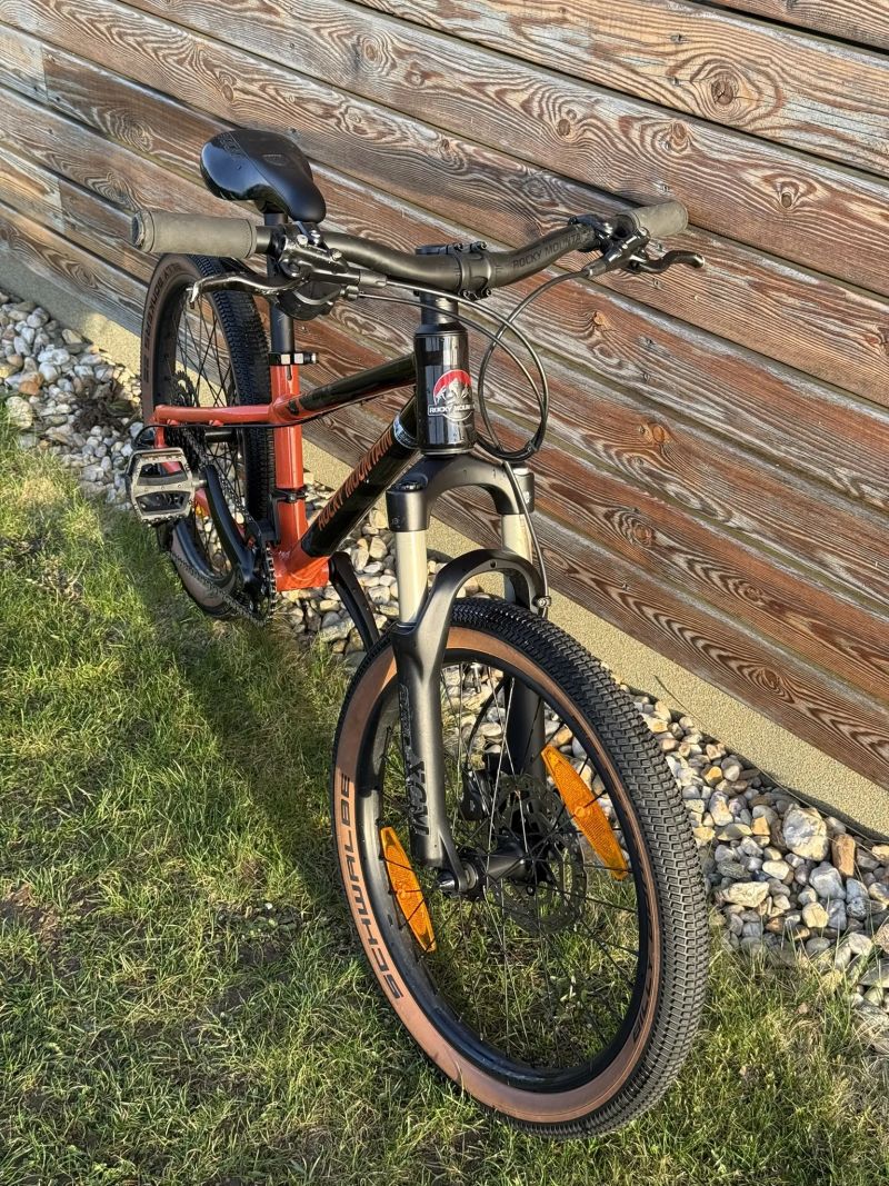 Dětské 20" kolo Rocky Mountain Vertex JR 20