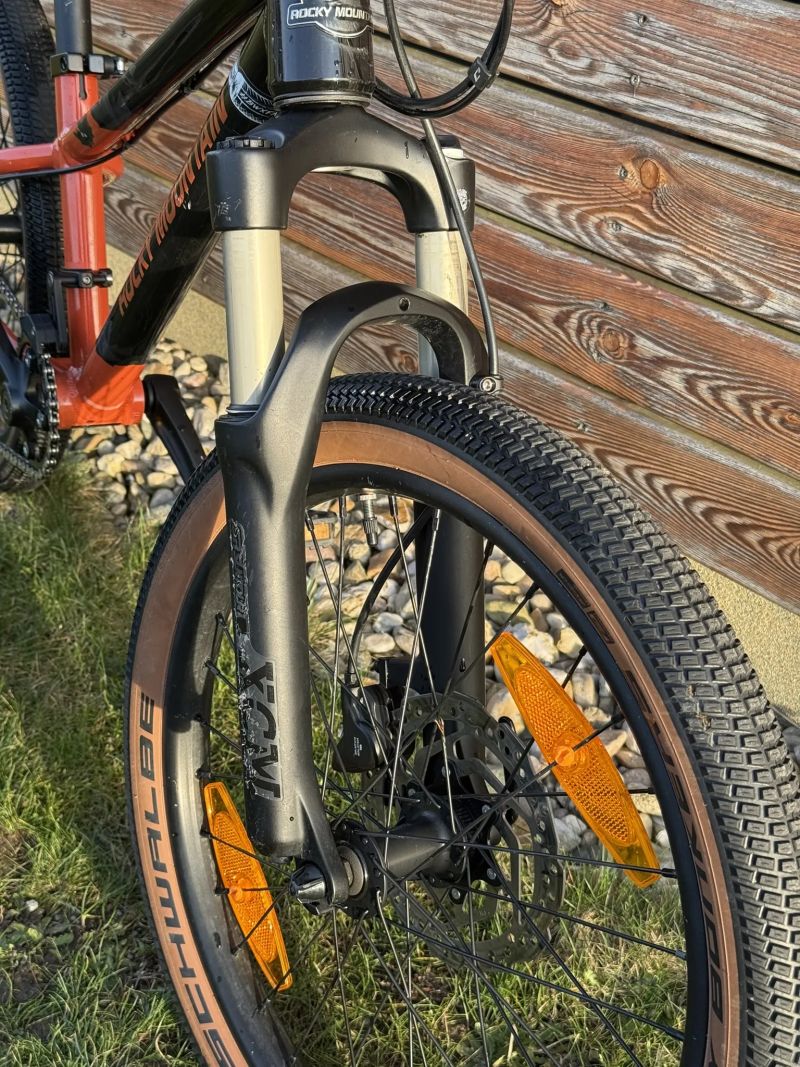 Dětské 20" kolo Rocky Mountain Vertex JR 20