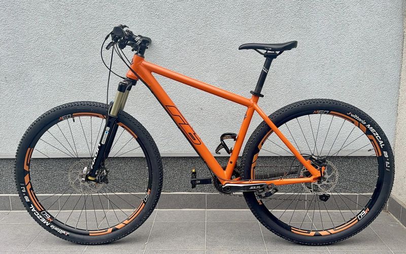 Horské kolo RB SLX / XT / Axon 29” , L (19)