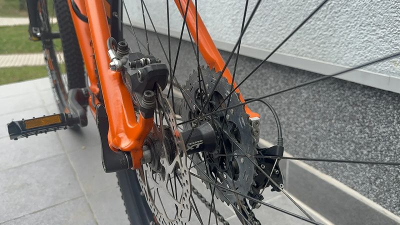 Horské kolo RB SLX / XT / Axon 29” , L (19)