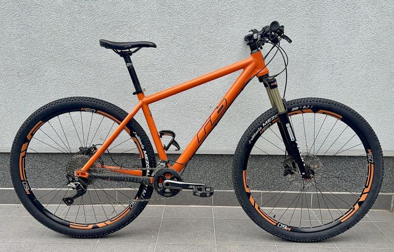 Horské kolo RB SLX / XT / Axon 29” , L (19)