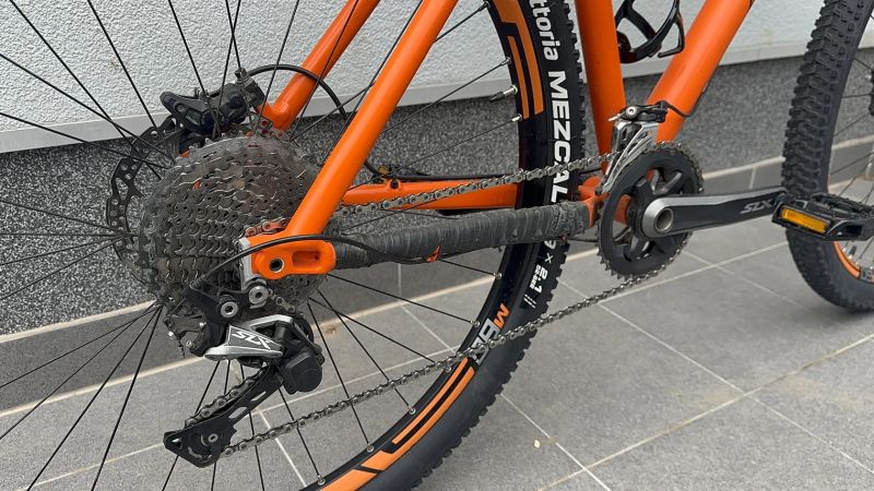 Horské kolo RB SLX / XT / Axon 29” , L (19)