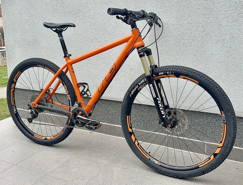 Horské kolo RB SLX / XT / Axon 29” , L (19)