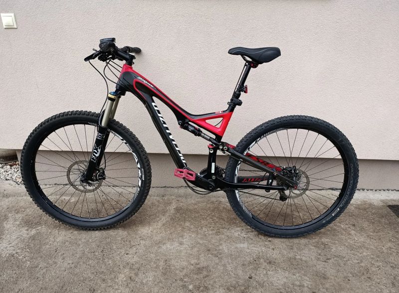 Specialized Stupjumper Exper 29" Carbon 