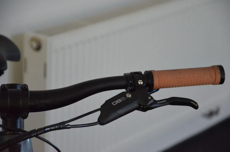 Trek Fuel Ex 8 XT Gen 6