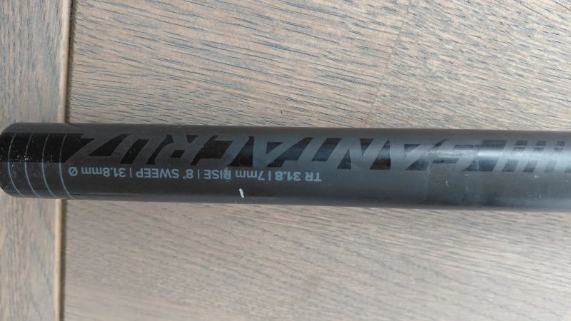 Prodám flat řídítka Santa Cruz