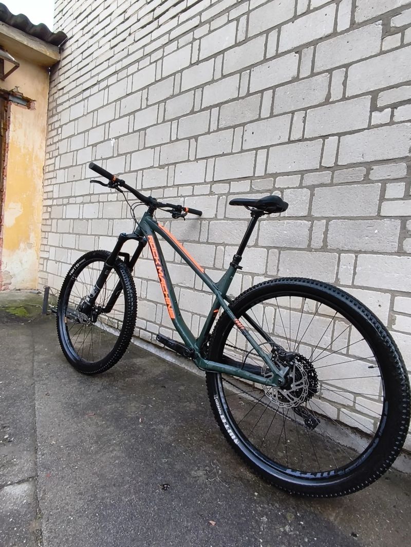 Rock Machine Blizz TRL 40-29 LTD