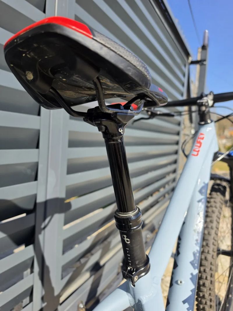 27.5" Orbea LAUFEY 27 H20 2021