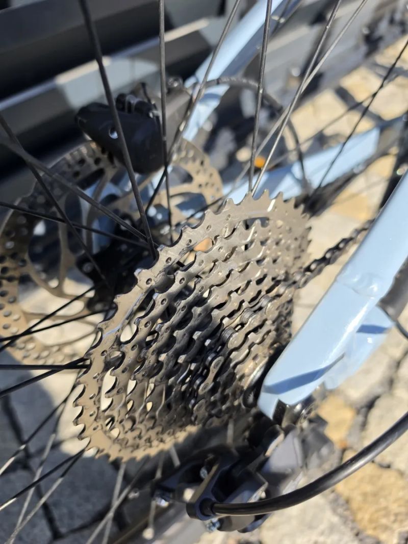 27.5" Orbea LAUFEY 27 H20 2021