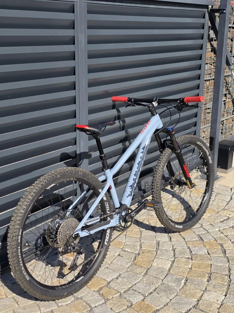 27.5" Orbea LAUFEY 27 H20 2021