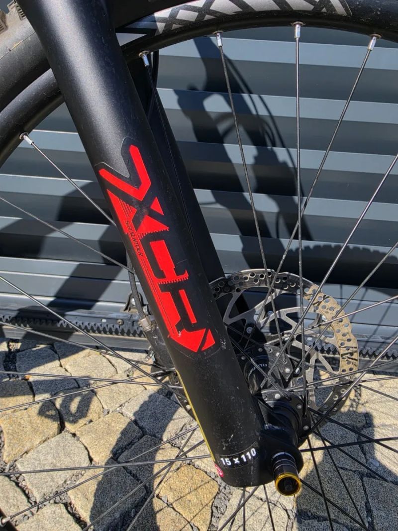 27.5" Orbea LAUFEY 27 H20 2021