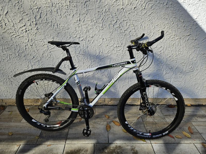 4EVER Hazard Disc 26