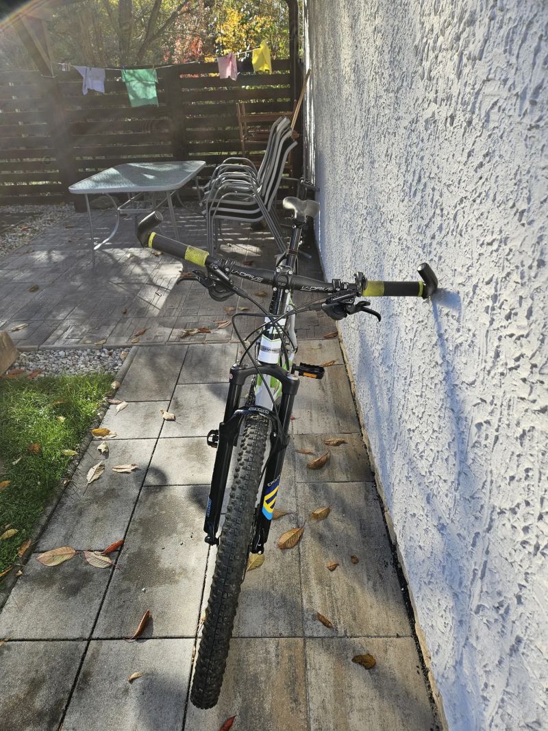 4EVER Hazard Disc 26