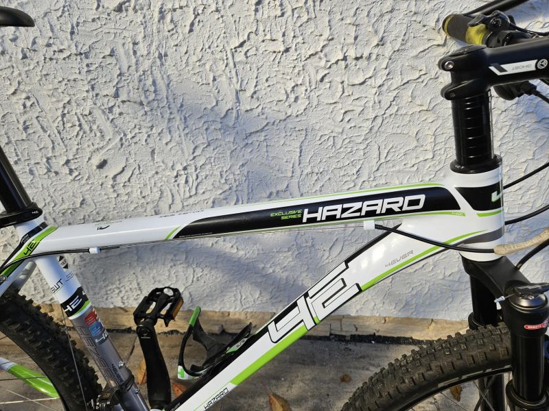 4EVER Hazard Disc 26