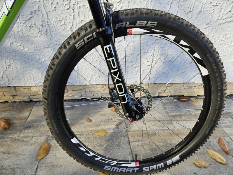 4EVER Hazard Disc 26