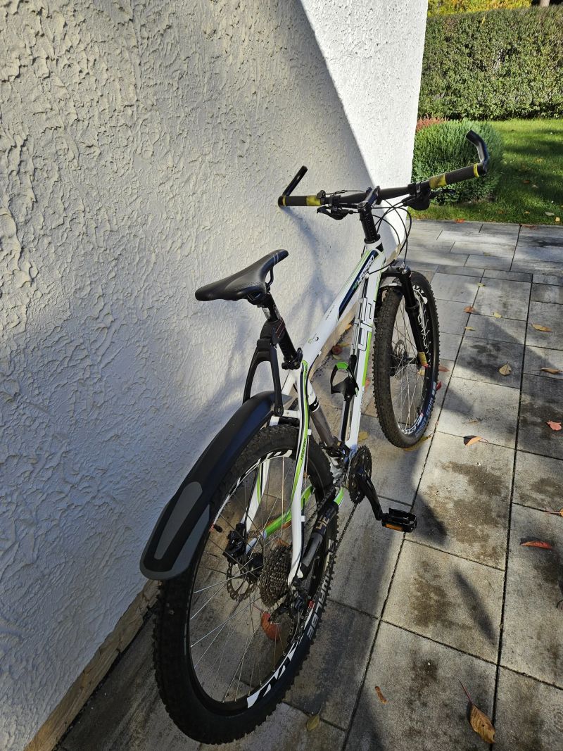 4EVER Hazard Disc 26