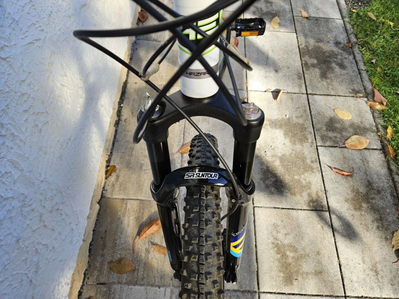 4EVER Hazard Disc 26