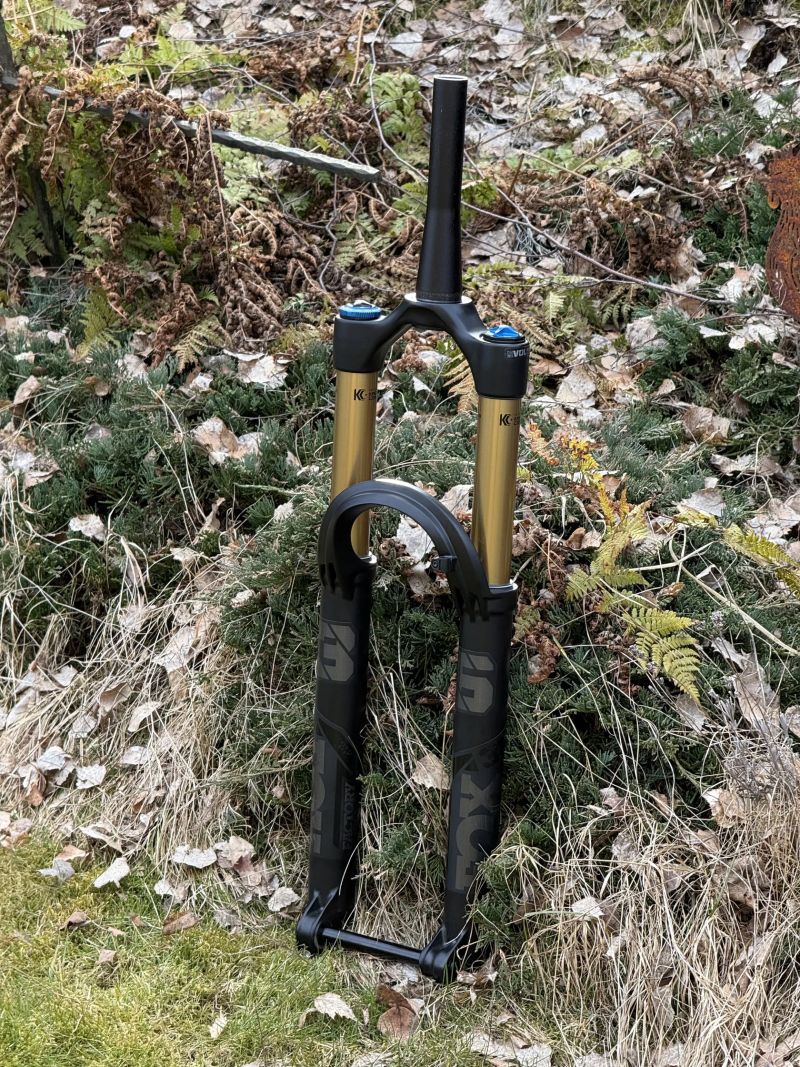 🦊 Fox Factory 36 FLOAT 29" | 160 mm | GRIP2 | 44 mm | Kabolt-X