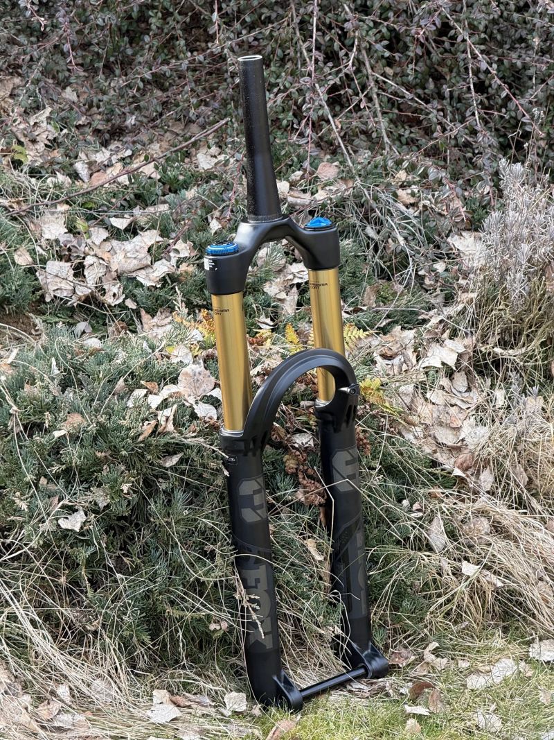 🦊 Fox Factory 36 FLOAT 29" | 160 mm | GRIP2 | 44 mm | Kabolt-X