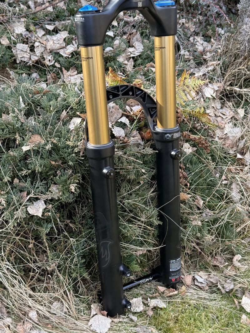 🦊 Fox Factory 36 FLOAT 29" | 160 mm | GRIP2 | 44 mm | Kabolt-X