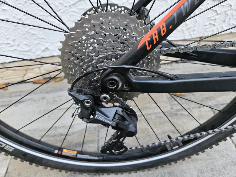 Rock Machine Blizz CRB 20-29