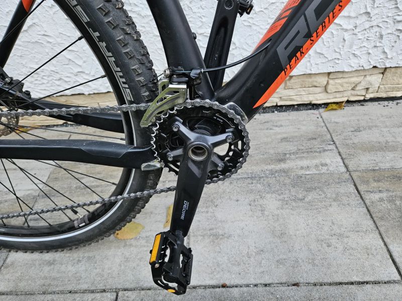 Rock Machine Blizz CRB 20-29