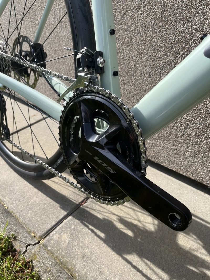 Canyon Endurace AL 7 velikost XS