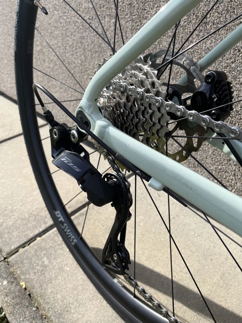 Canyon Endurace AL 7 velikost XS