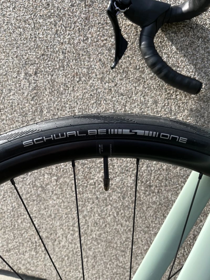 Canyon Endurace AL 7 velikost XS