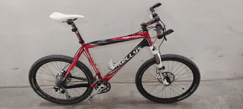 Kellys Raptor 2011 (Carbon)