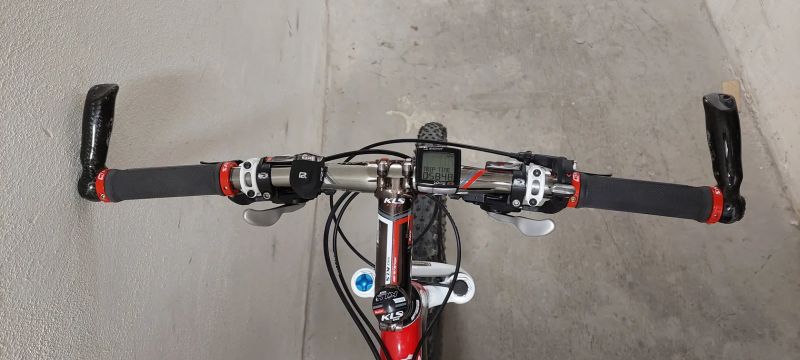 Kellys Raptor 2011 (Carbon)