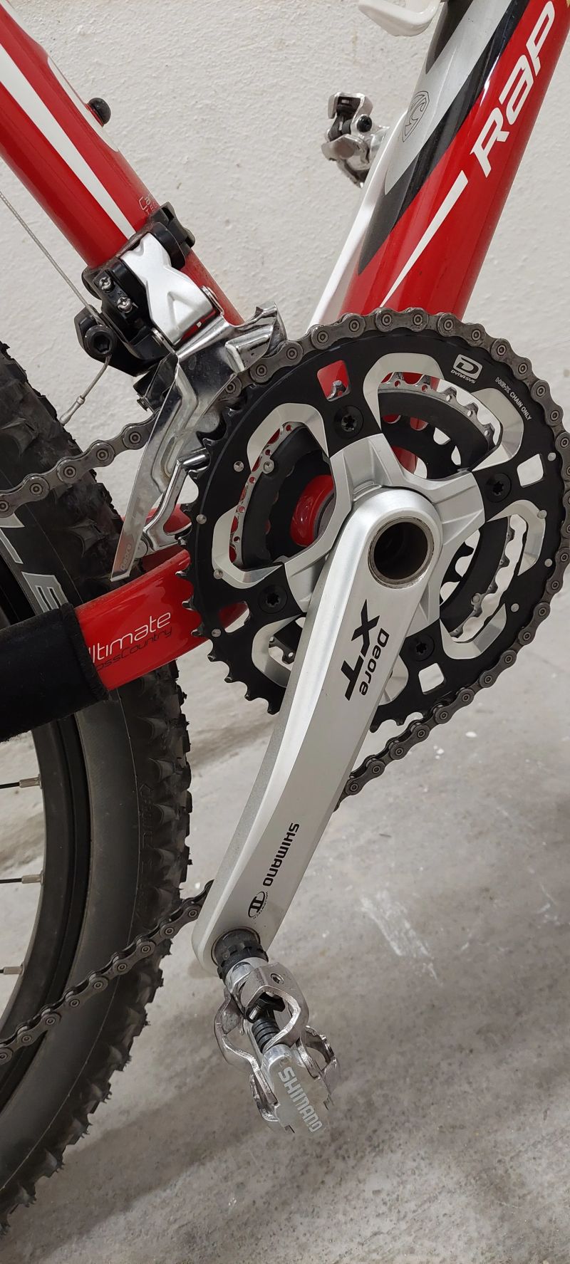 Kellys Raptor 2011 (Carbon)