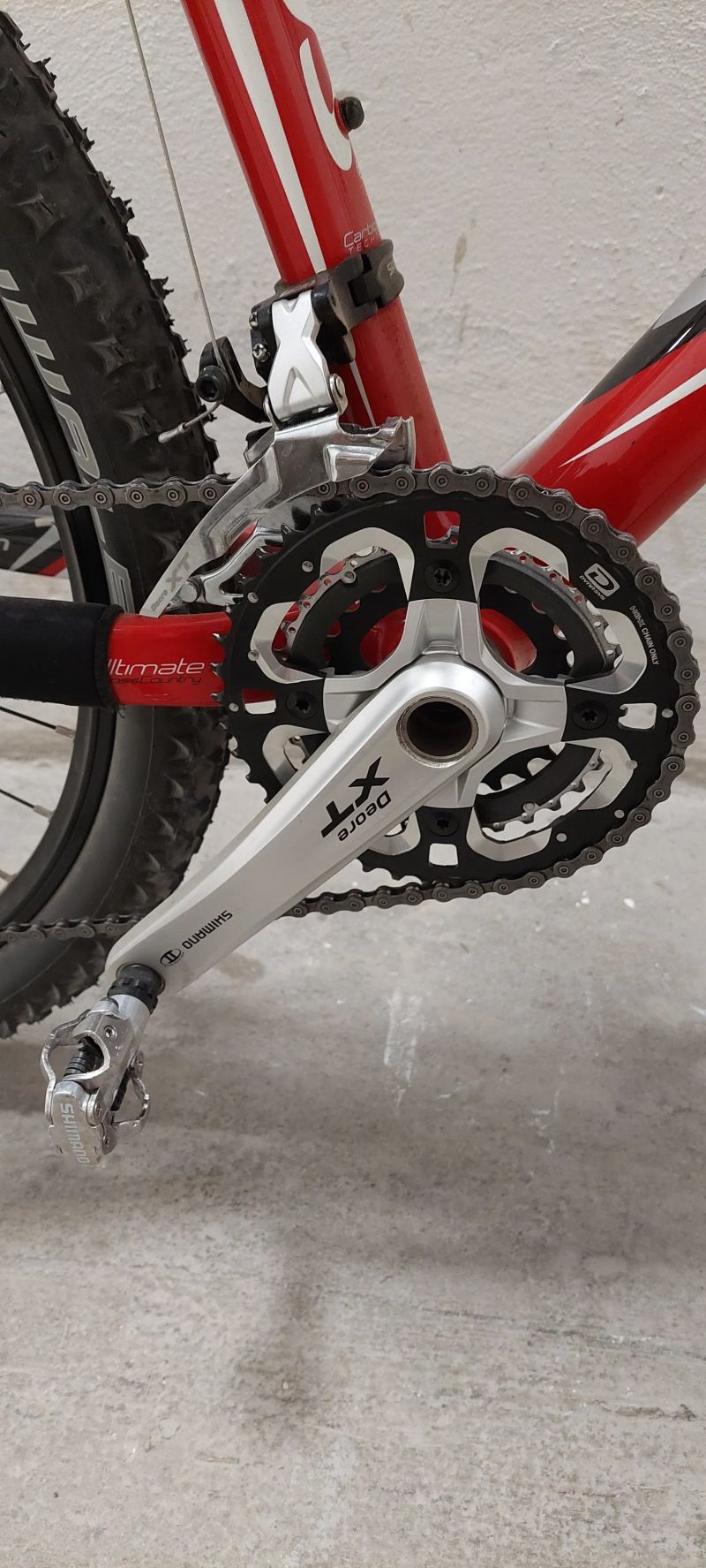 Kellys Raptor 2011 (Carbon)