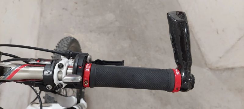 Kellys Raptor 2011 (Carbon)