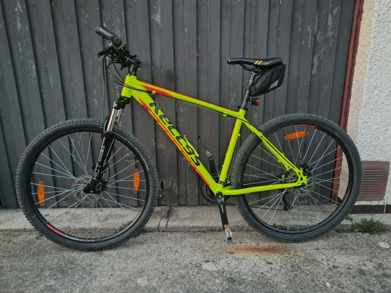 Kellys 29 chlapecké, pánské horské kolo 