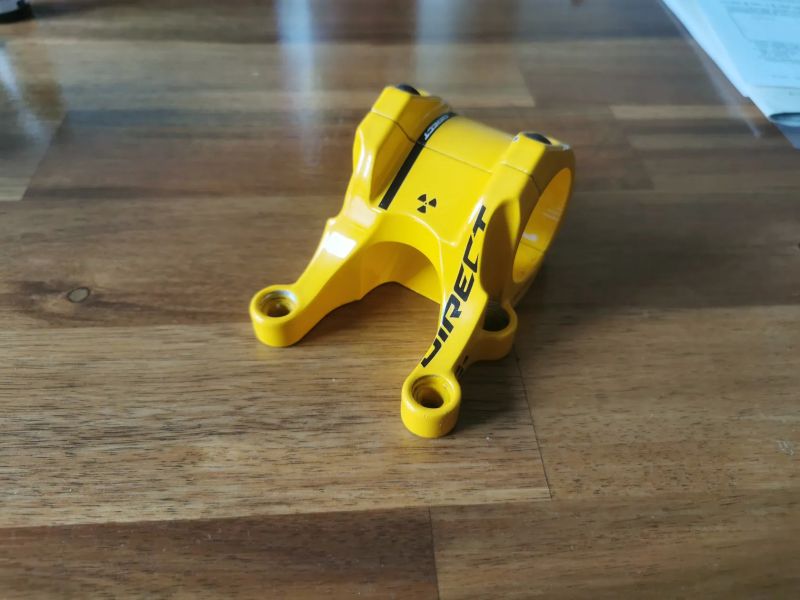 Integrovany představec Nukeproof 